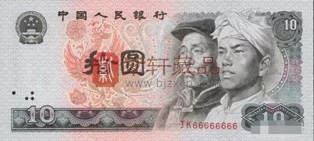 10万元人民币有多厚？