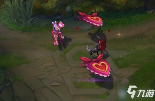 lol情人节限定皮肤有哪些 lol情人节限