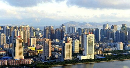 海峡西岸是指哪里?