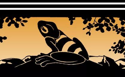 来喝水吧隐藏动物答案