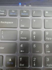 电脑中home键是什么键？在哪里？