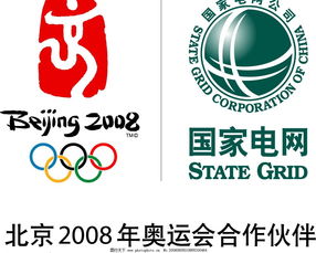 中国电网标志的颜色是多少