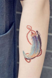 纹身贴的危害,纹身贴怎么才能快速去掉