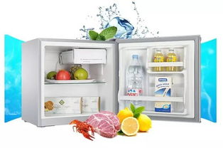 单门冰箱尺寸规格一般是多少,双门冰箱尺寸规格一般是多少