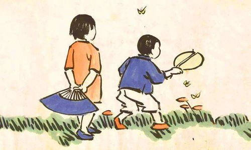 小儿垂髫是几岁