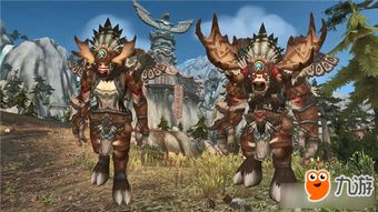 wow采矿任务至高岭牛头人怎么做