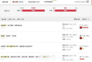 对淘宝的商品如何进行评价啊?