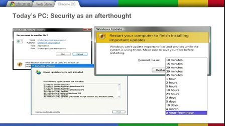 如何在一般笔记本上体验ChromeOS