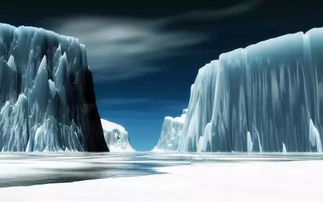 冰山一角 是什么意思？