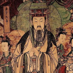 玉皇大帝，原名叫什么，表字呢？