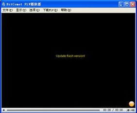 flv格式的视频文件要用什么播放器播放？