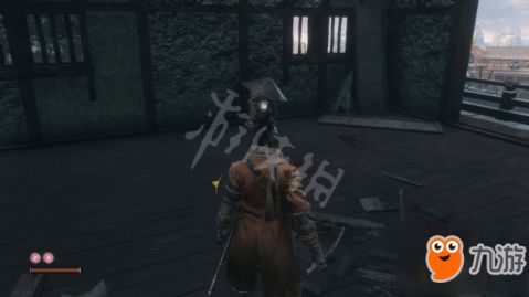 只狼修罗结局为什么学不到苇茗一心技能