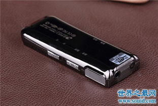 录音笔什么牌子好