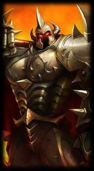 比较克制金属大师的英雄。