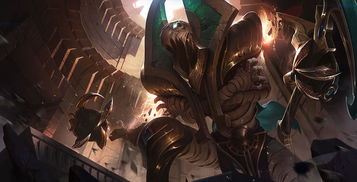 英雄联盟冰杖是什么