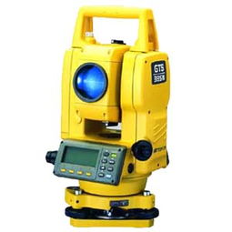 全站仪使用方法