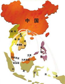 中国东盟自由贸易区的特点,东盟自由贸易区 五象新区税收优惠政策