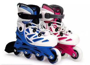 四个轮的轮滑鞋,米高轮滑鞋官网价格表