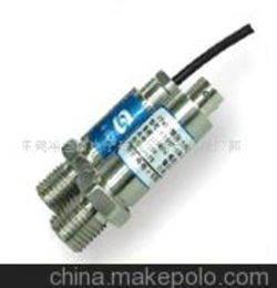 液压传感器原理及特点介绍