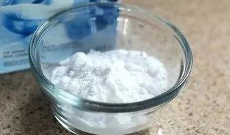小苏打和食用碱的作用是一样的吗