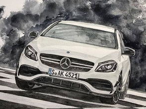 奔驰车上的AMG是什么意思?