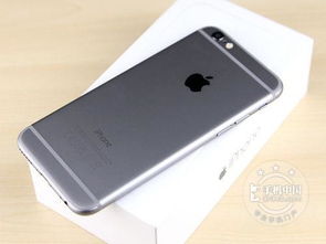 iphone6刚上市的时候多少钱