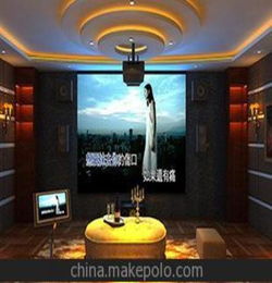 家庭KTV怎么弄，用哪个牌子的好啊？