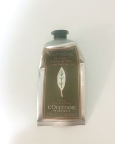 欧舒丹马鞭草护手霜