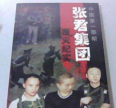 中国十大悍匪排行榜