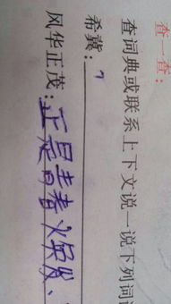 希冀和希望的区别，心存希冀的意思