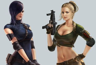 cf新角色流浪蔷薇,cf新角色雨墨