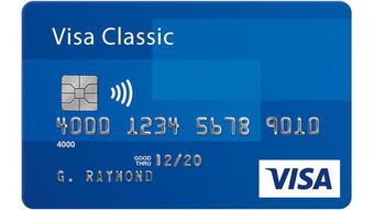 银行卡上面写的visa 是什么意思？