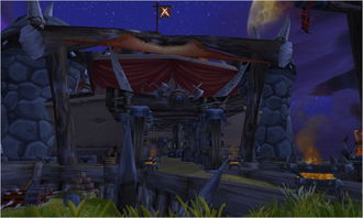 地狱火城墙的Boss简介