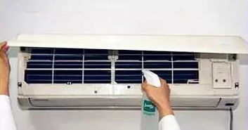 如何清洗空调室内机，如何清洗空调外机