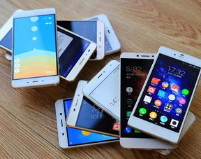 中国产手机前十排名
