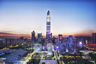 中国第一高楼是深圳经济100吗？