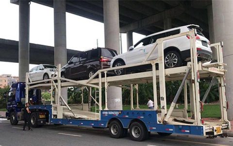 岱山自驾游，汽车托运伴我行