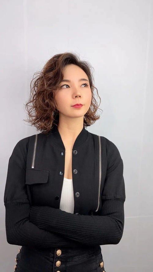 头发少的人适合什么发型,2021年适合男生,女生的新发型